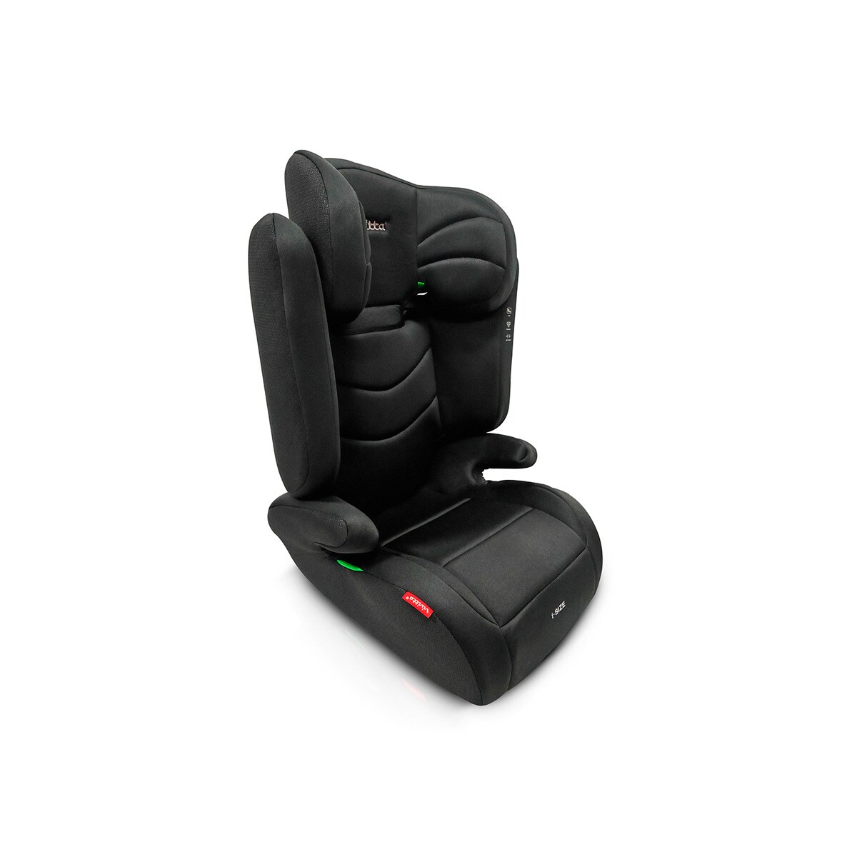 Silla de coche Vitto I-Size I-Belt (100-150 cm) Negro-1