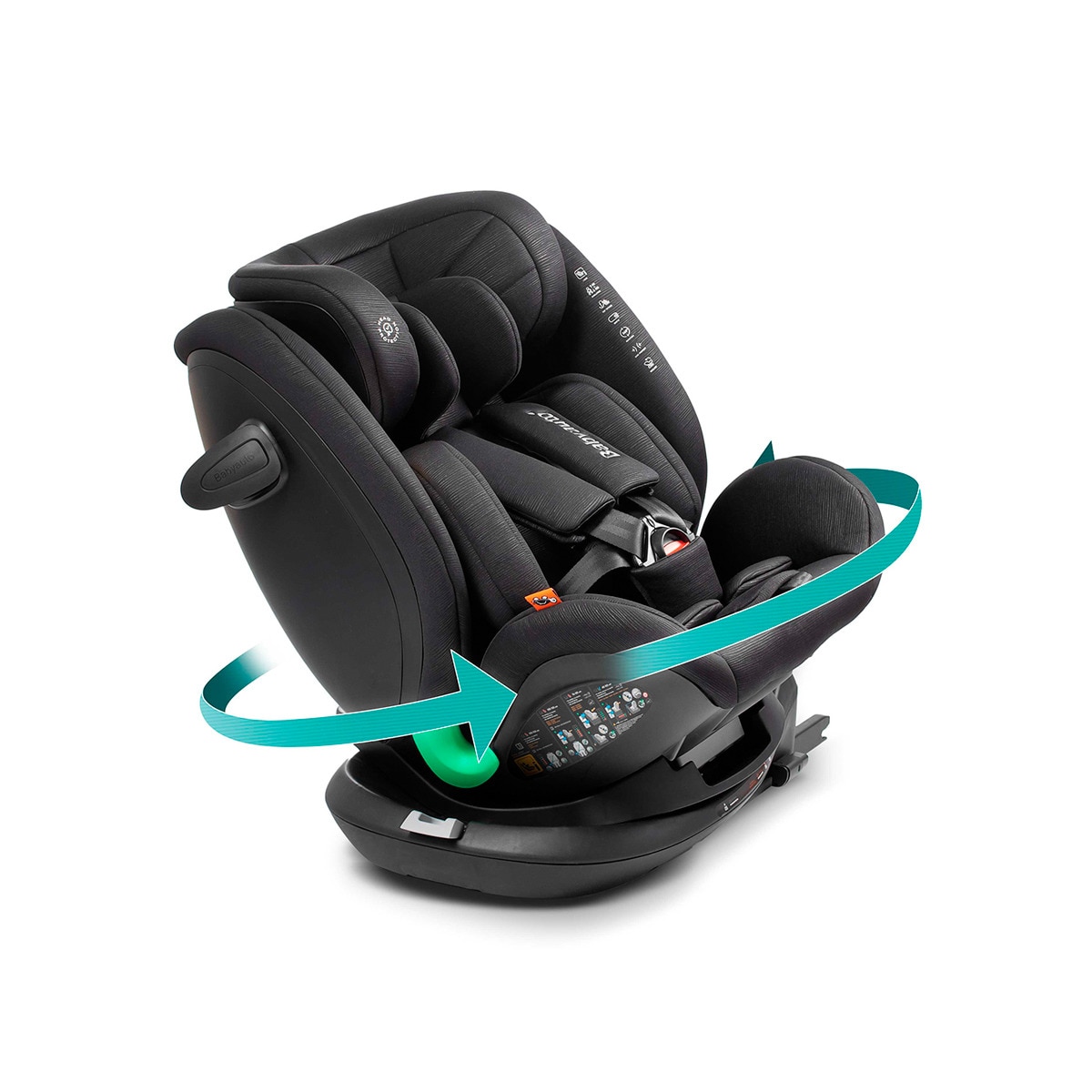 Imagen 0 de Silla de coche Odeas I-Size (40-150 cm) Babyauto