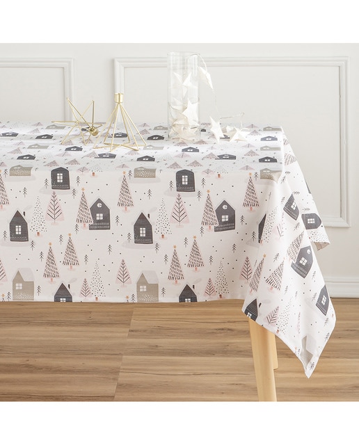 Imagen 0 de Mantel antimanchas