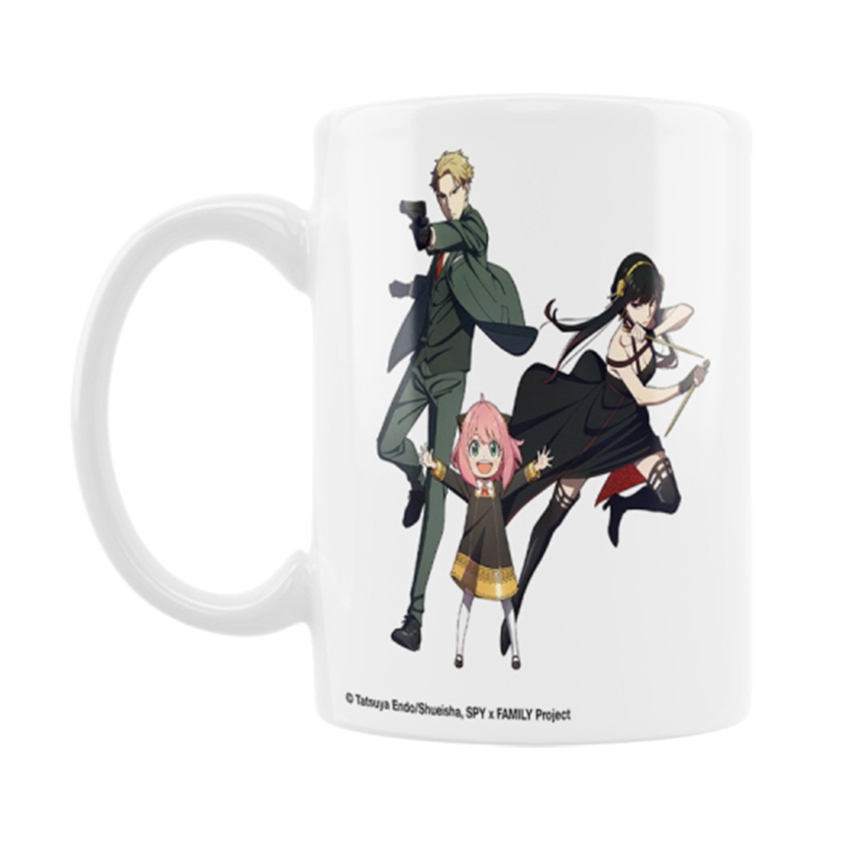 Chávena Família Forger Spy X Familiy 2