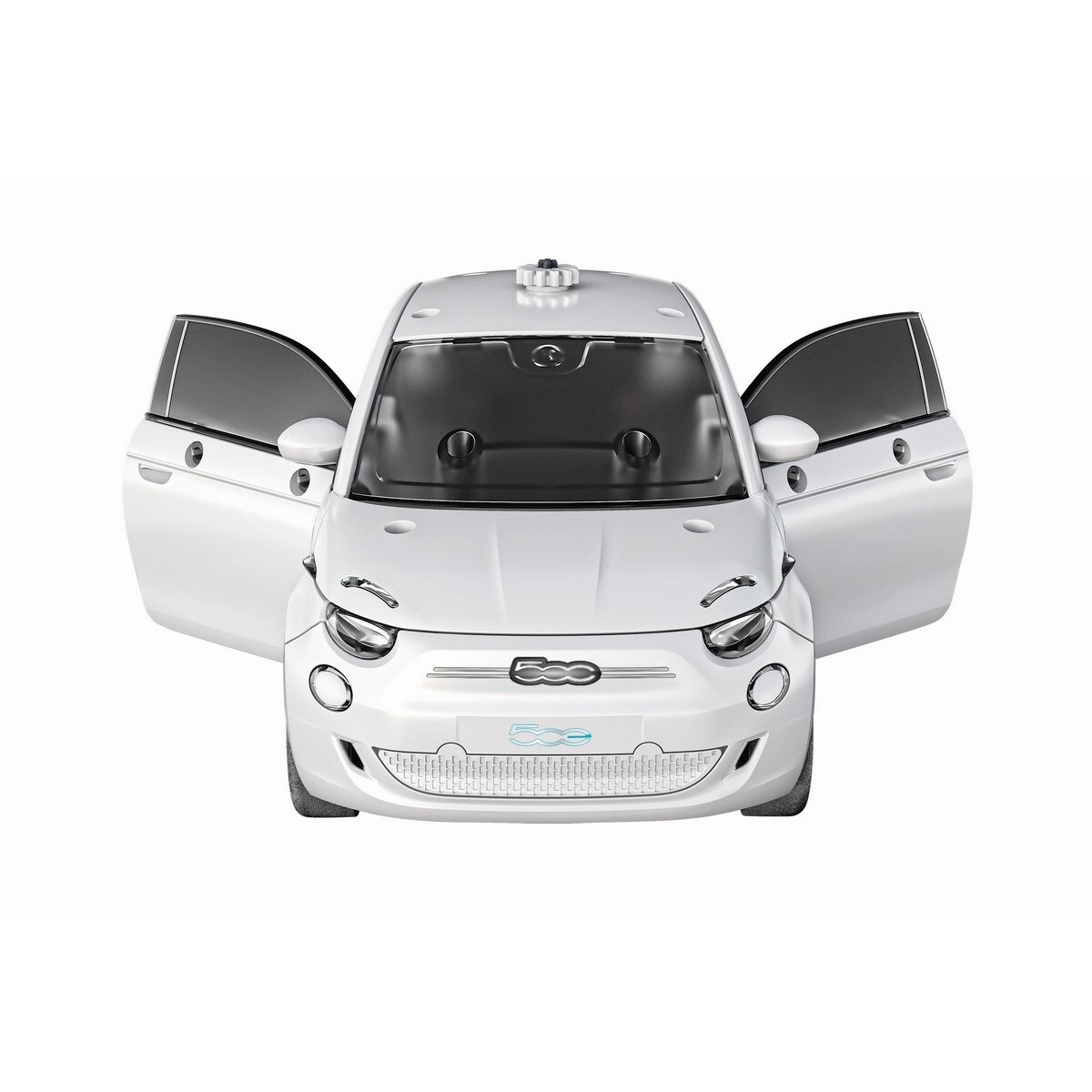 Laboratório de Mecânica Fiat 500 8