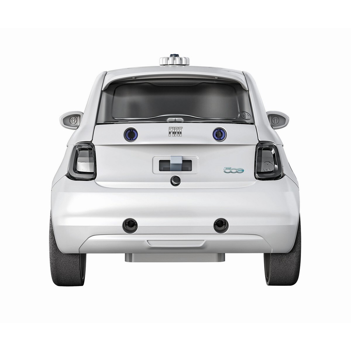 Laboratório de Mecânica Fiat 500 7