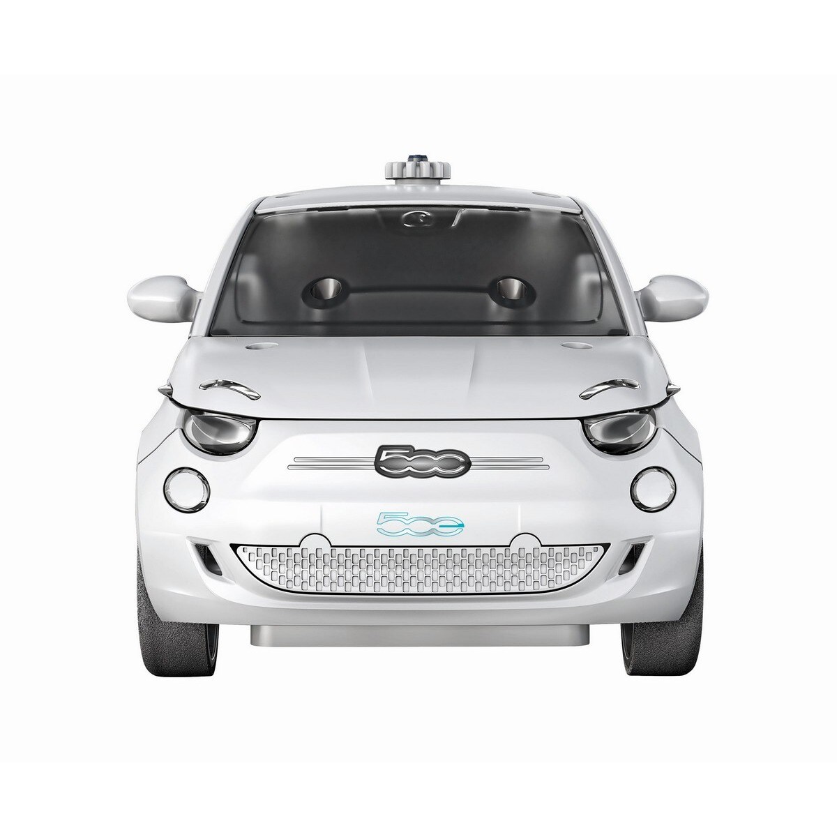 Laboratório de Mecânica Fiat 500 5