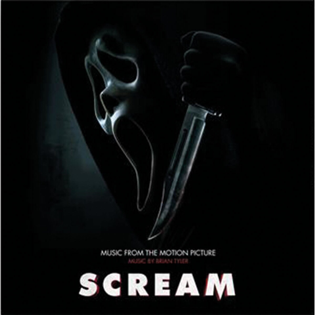 Imagem 0 de Scream (2022) (LP-Vinil)