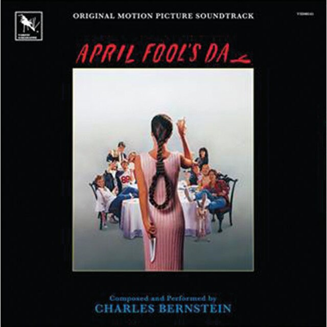 Imagem 0 de April Fools Day (Edición Deluxe) (2 LP-Vinil)