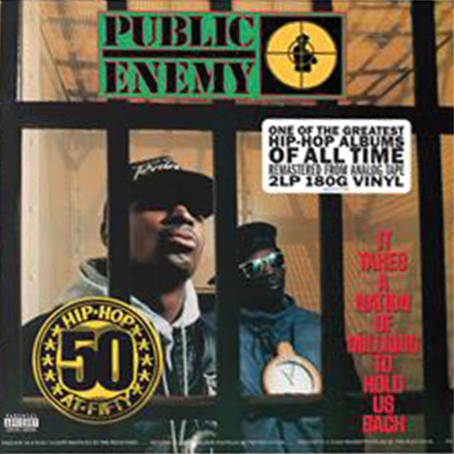 Imagem 0 de It takes a Nation 35 Aniversario (2 LP-Vinil)