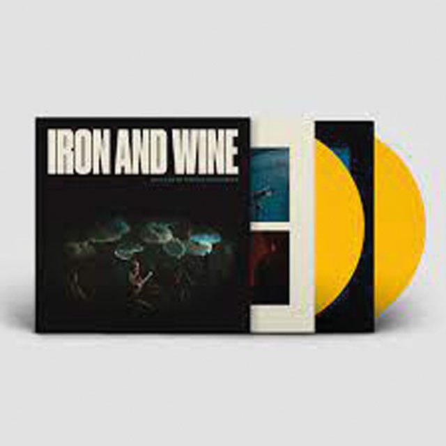 Who can see forever (Edição Color) (2 LP-Vinil) Amarelo-2