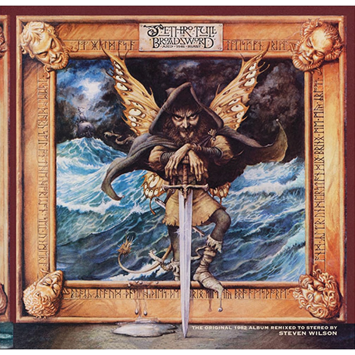 The broadsword and the beast (LP-Vinilo) 1
