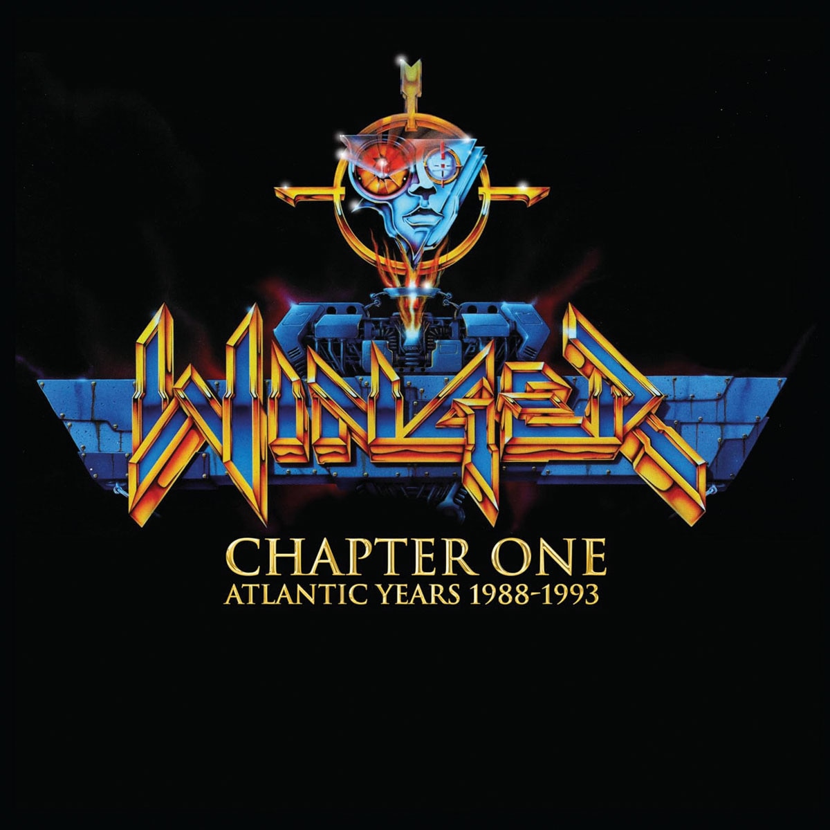 Chapter one: Atlantic years 1988-1993 (LP-Vinil) 1