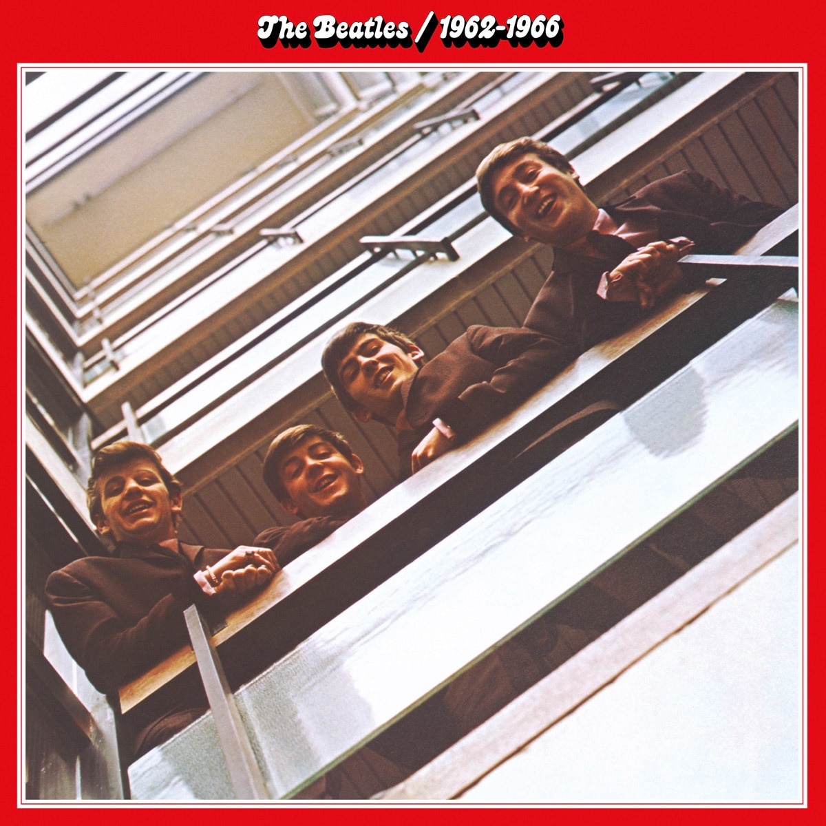 Imagem 0 de 1962 - 1966 (2023 Red Edition) (3 LP-Vinil)