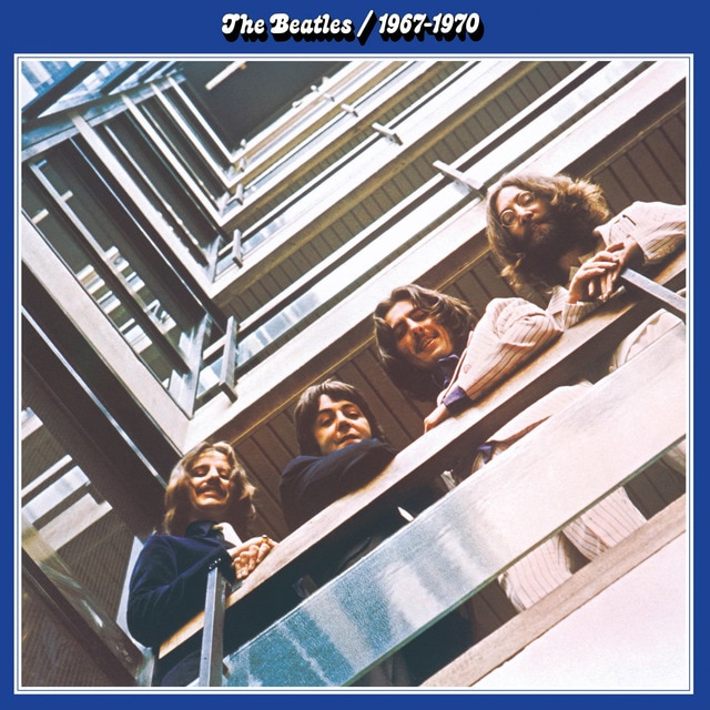 Imagen 0 de 1967-1970 (2023 Blue Edition) (3 LP-Vinilo)