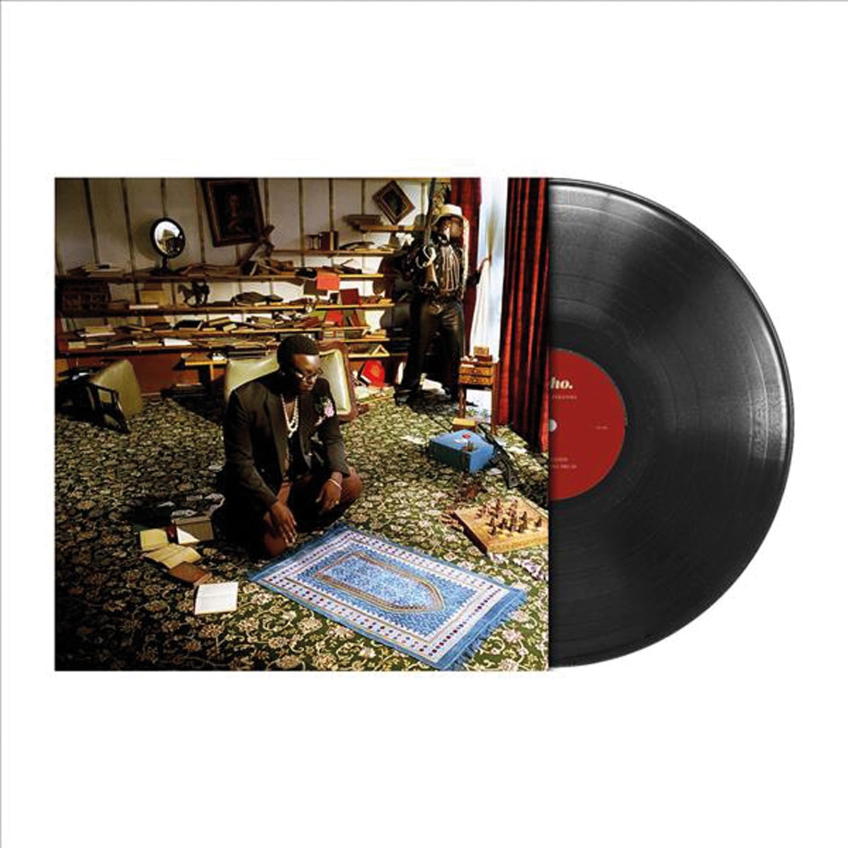 PRAYERS & PARANOIA (2 LP-Vinil) 2