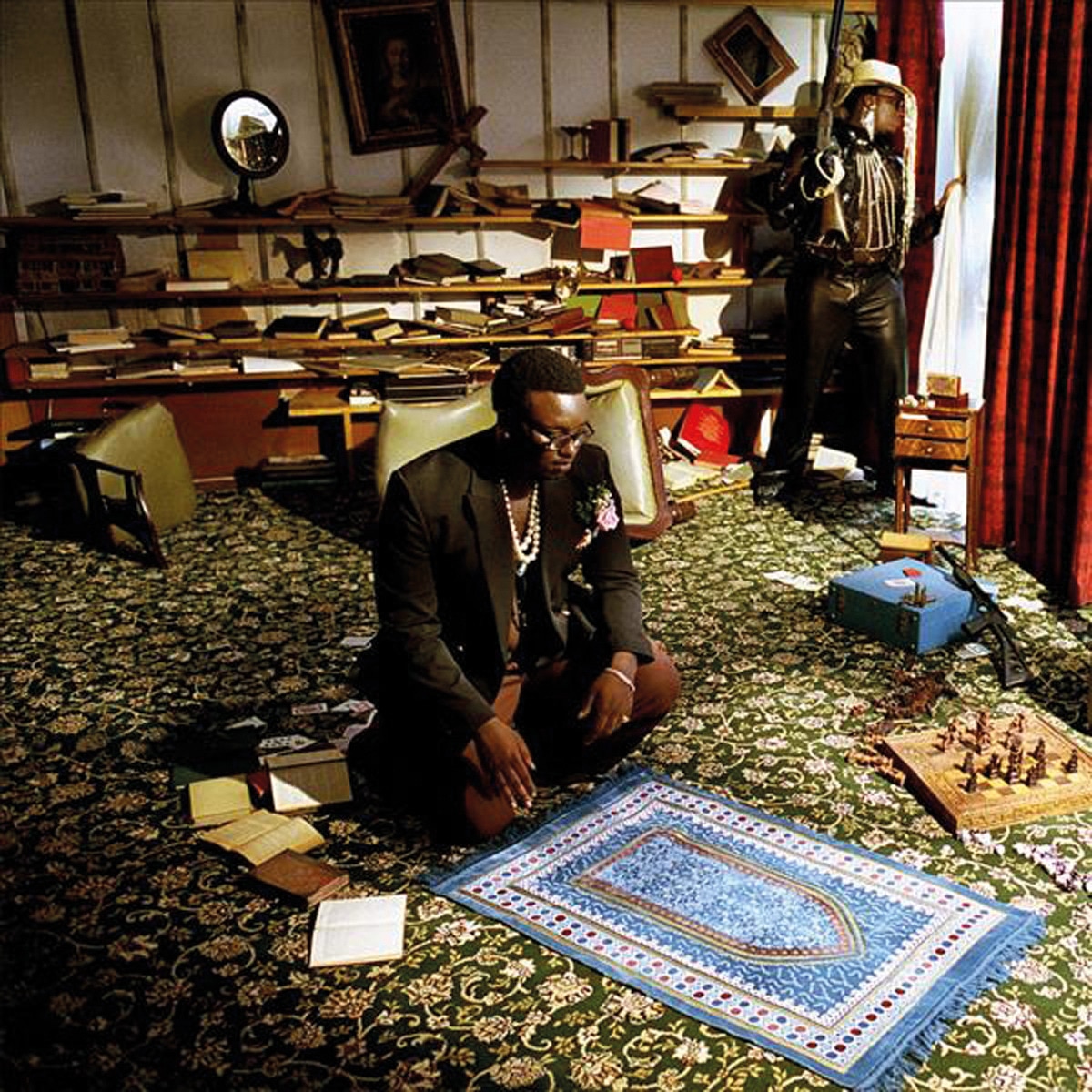 PRAYERS & PARANOIA (2 LP-Vinil) 1