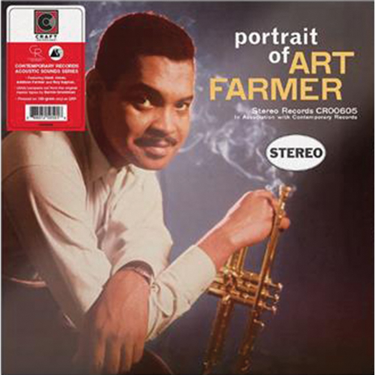 Imagem 0 de Portrait Of Art Farmer (Contemporary Acoustic Sounds Series) (LP-Vinil)
