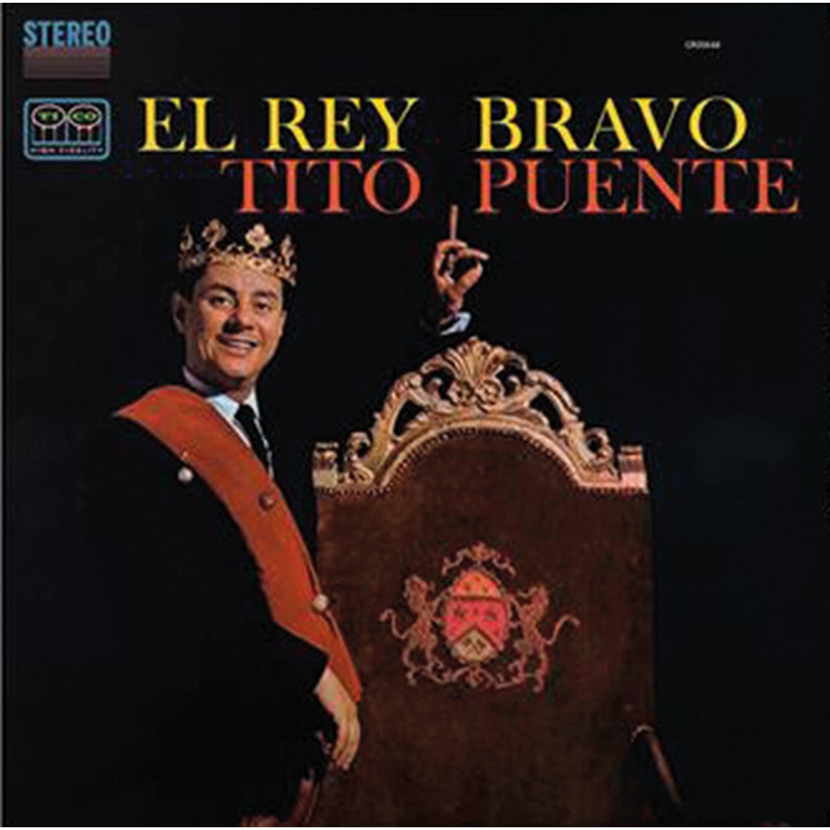 Imagem 0 de El Rey Bravo (LP-Vinil)