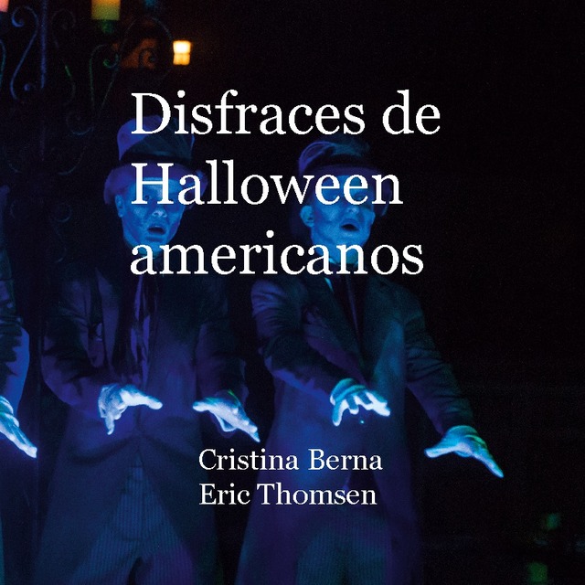 Disfraces americanos de Halloween (Capa mole) 1