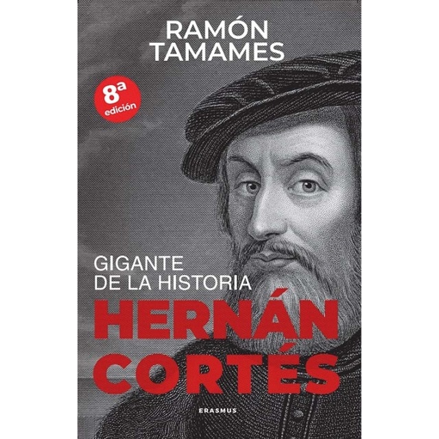 Imagem 0 de Hernán cortés; gigante de la historia