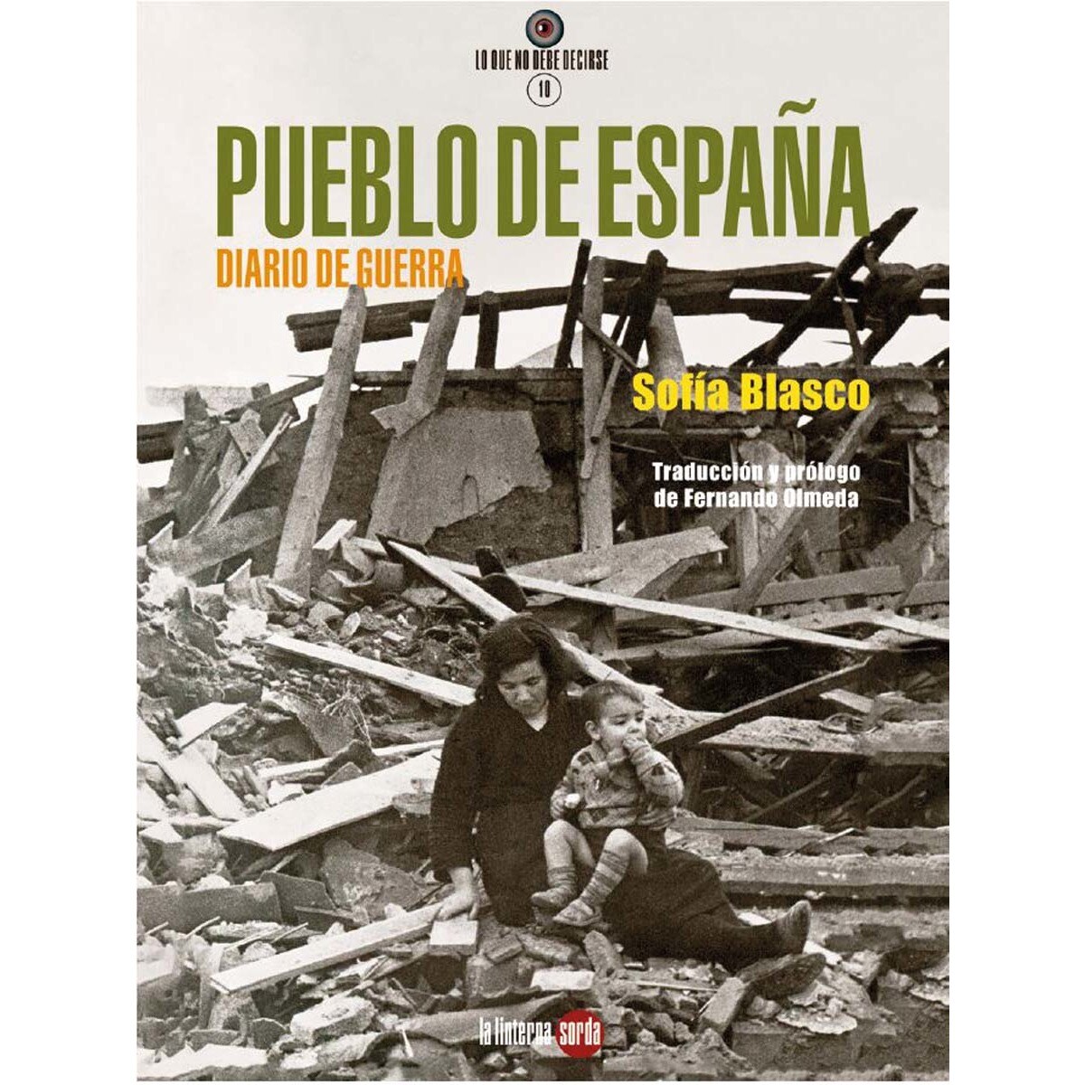 PUEBLO DE ESPAÑA: DIARIO DE GUERRA 1