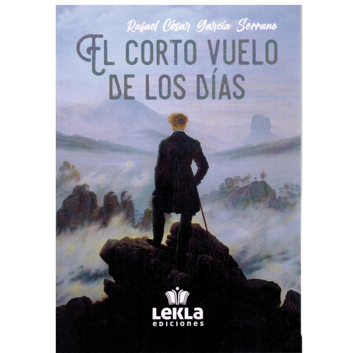 El corto vuelo de los días (Capa mole) 1