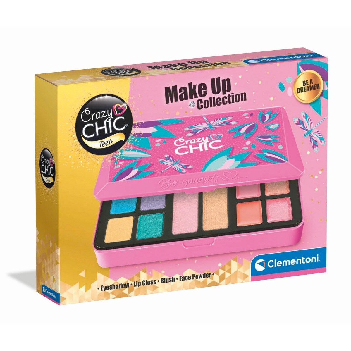 Crazy Chic - Maquilhagem De Sonho 1