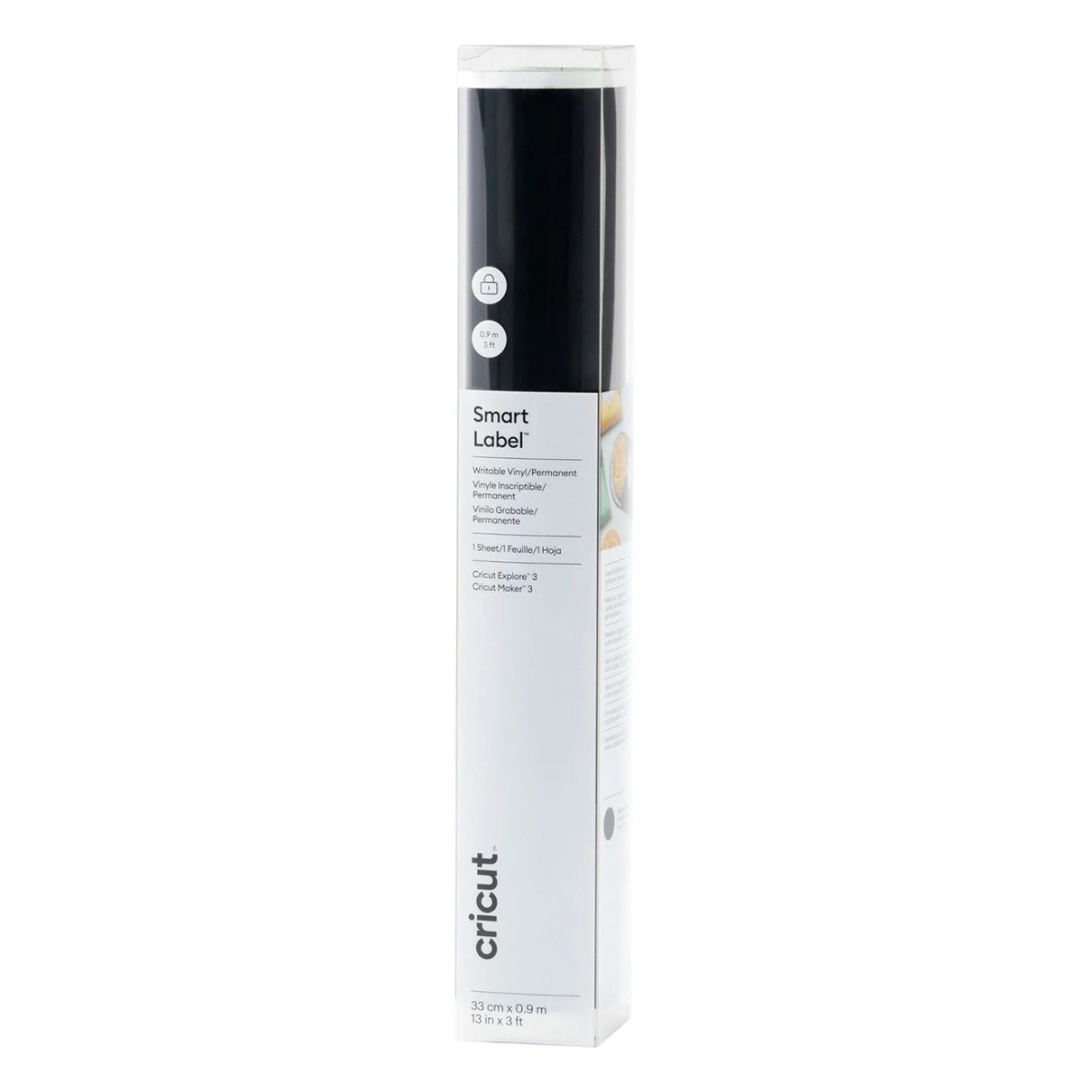 Imagen 0 de Etiquetas Cricut Smart Vinyl Permanent