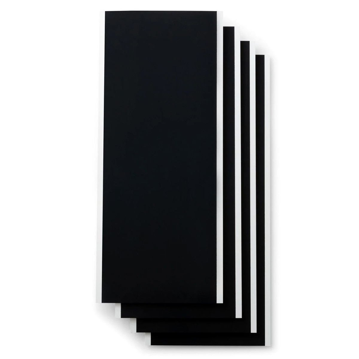 Vinilo Cricut Joy Smart Label Permanent negro 2