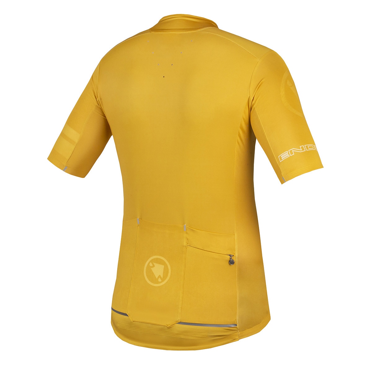 Camisola desportiva Pro SL Mostarda-2