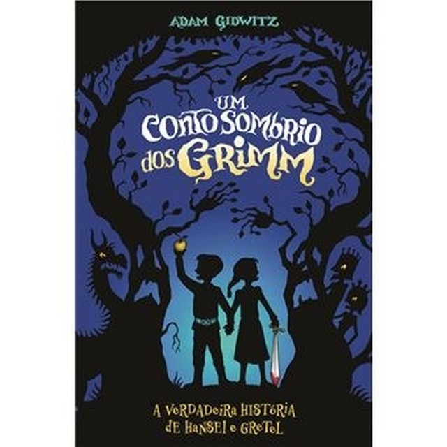 Imagem 0 de Um Conto Sombrio dos Grimm - A verdadeira história de Hansel e Gretel