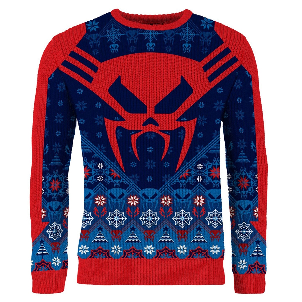 Imagen 0 de Jersey Navideño Spiderman 77 Marvel AAA Merchandise