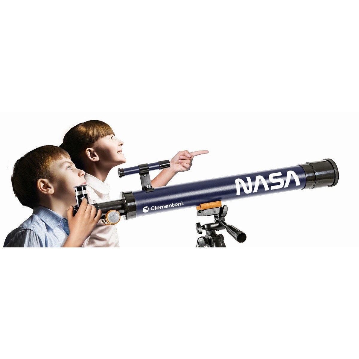 O Telescópio Nasa Clementoni 5