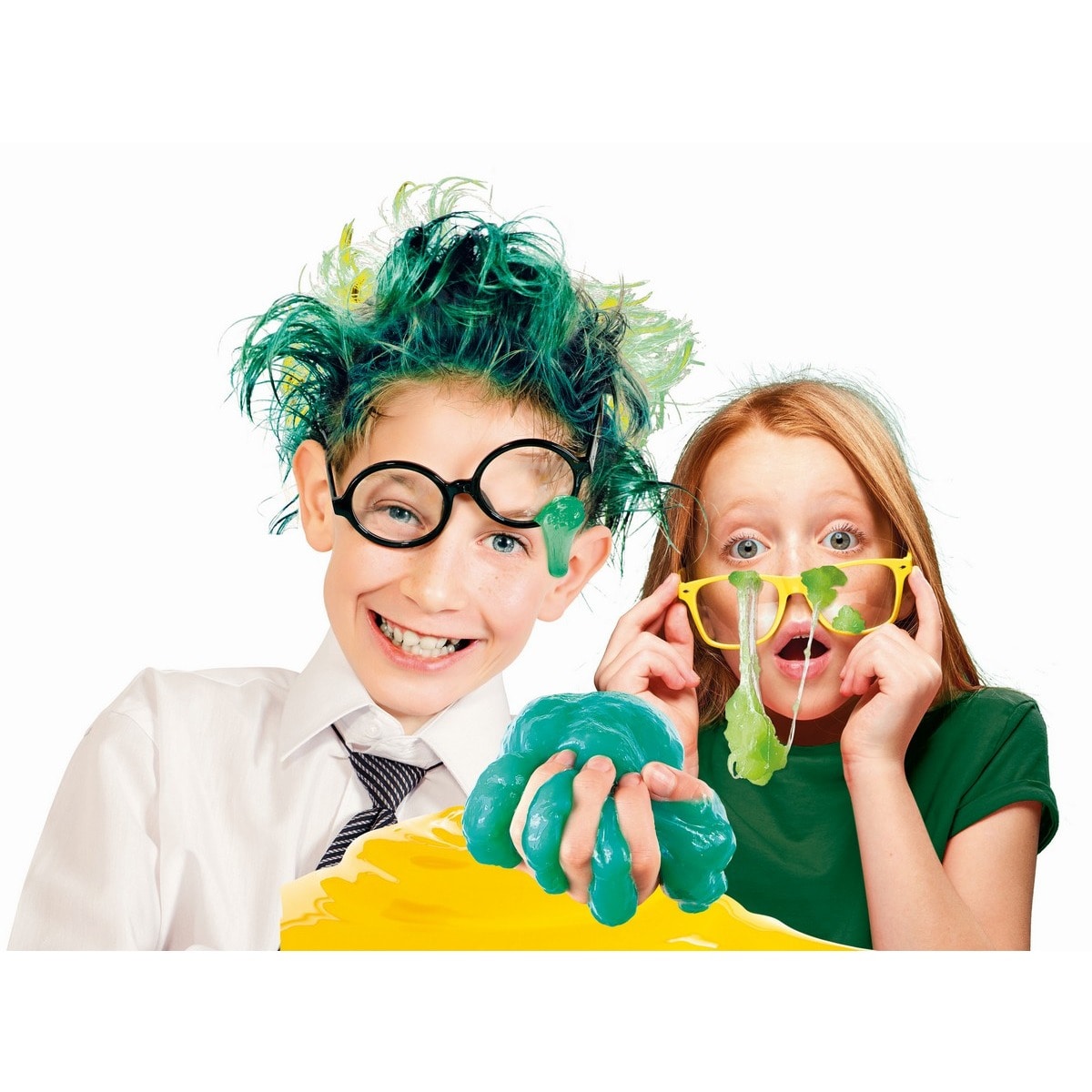 Ciência & Jogo - Laboratório de Slime 5