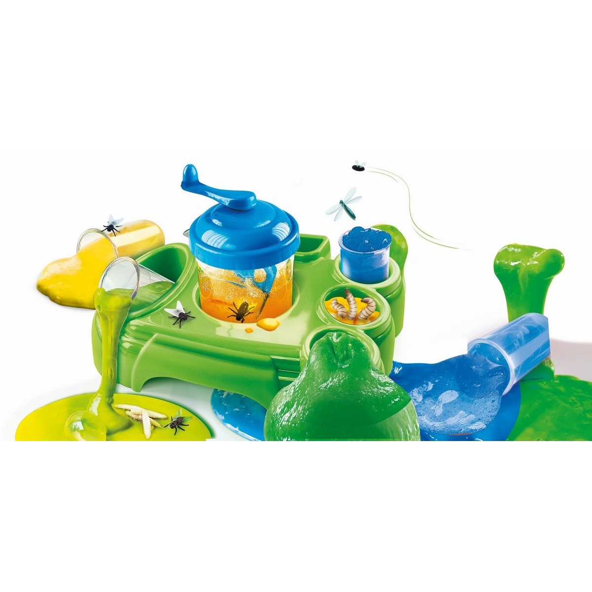 Ciência & Jogo - Laboratório de Slime 3