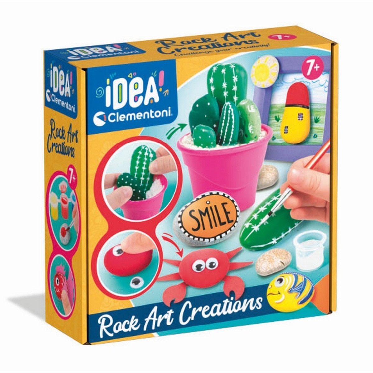 Imagem 0 de Idea Rock Art