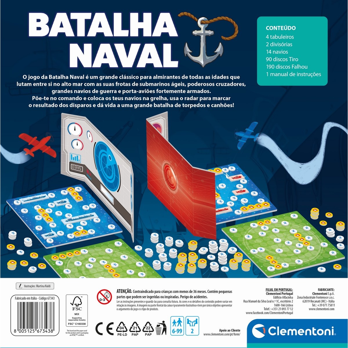 Batalha Naval 3