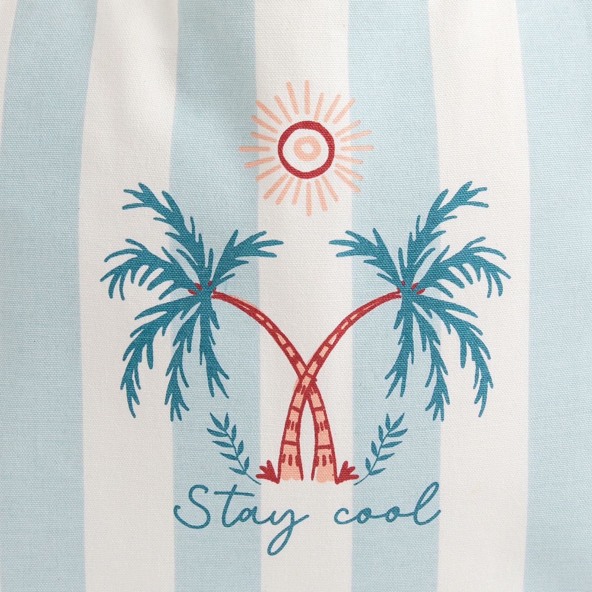 Bolsa de playa Sunrise Basics El Corte Inglés Azul-3