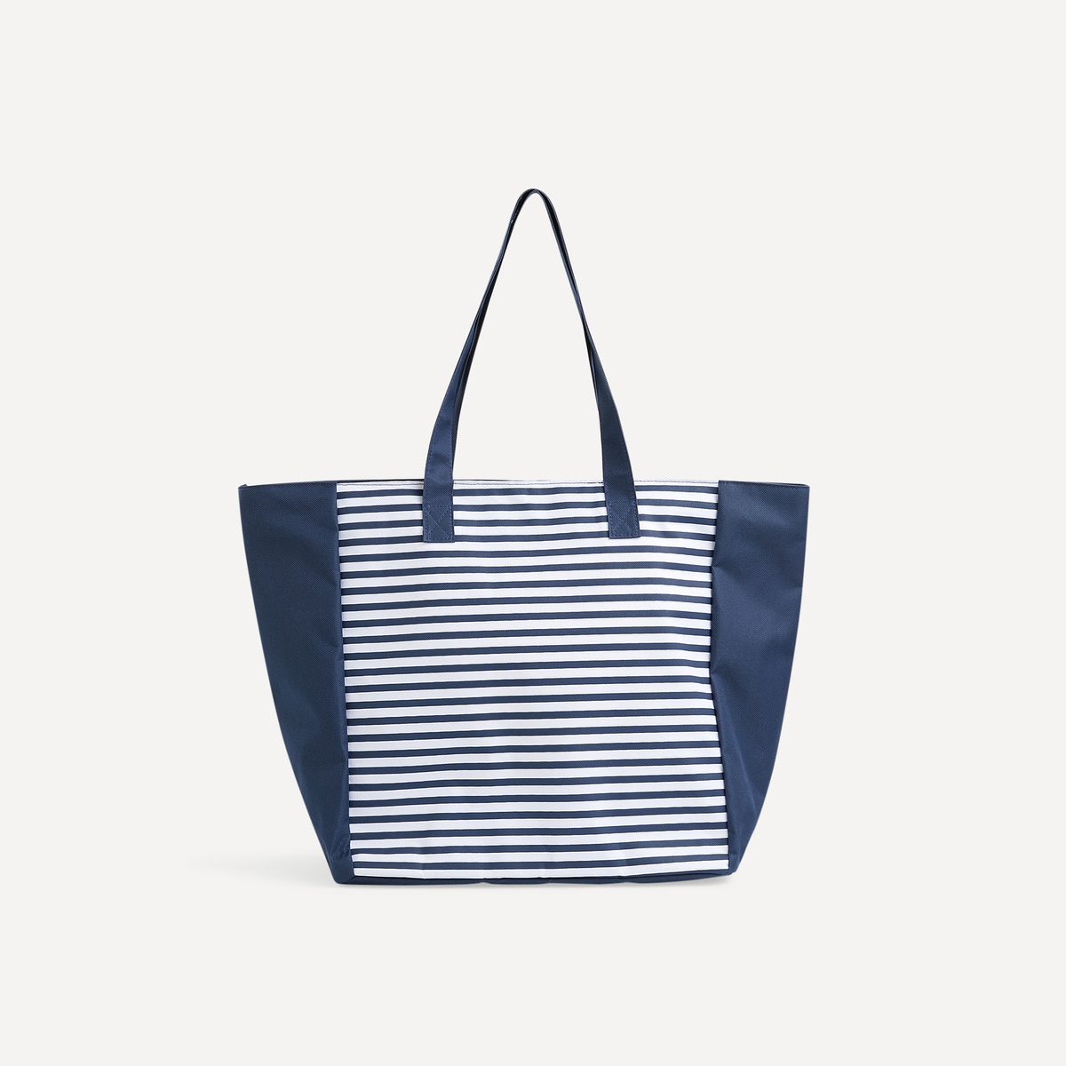 Saco de Praia Capri Basics Marinho-1