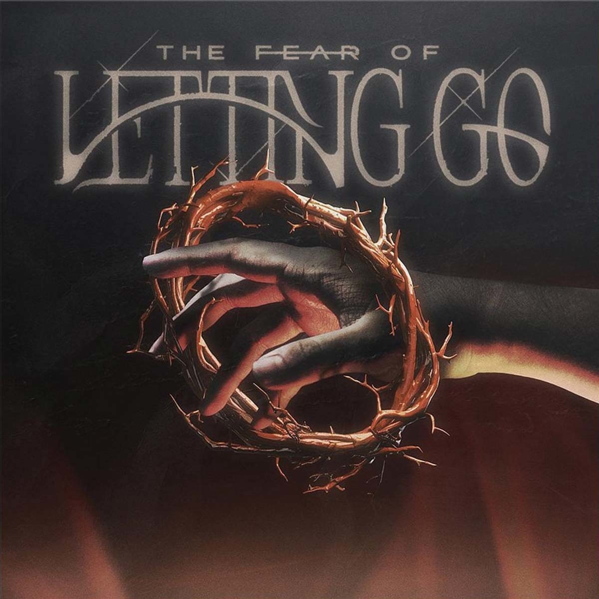 Imagem 0 de The Fear Of Letting Go (Edição Color) (LP-Vinil)