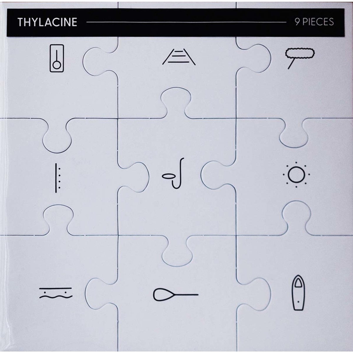 Imagem 0 de 9 Pieces (Edição Color) (2 LP-Vinil)