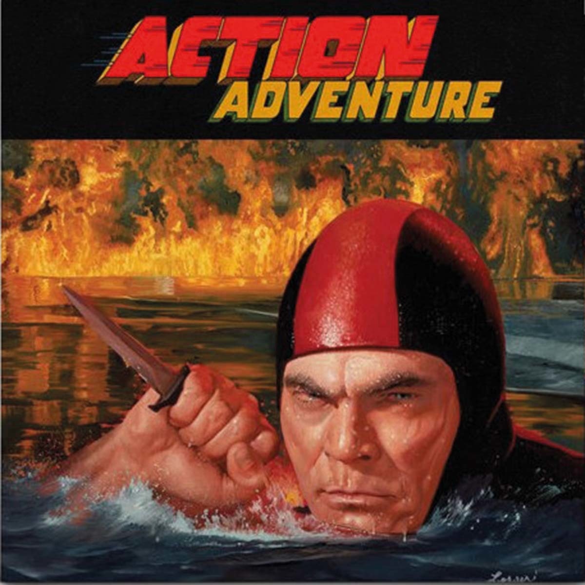 Imagem 0 de Action Adventure (2 LP-Vinil)