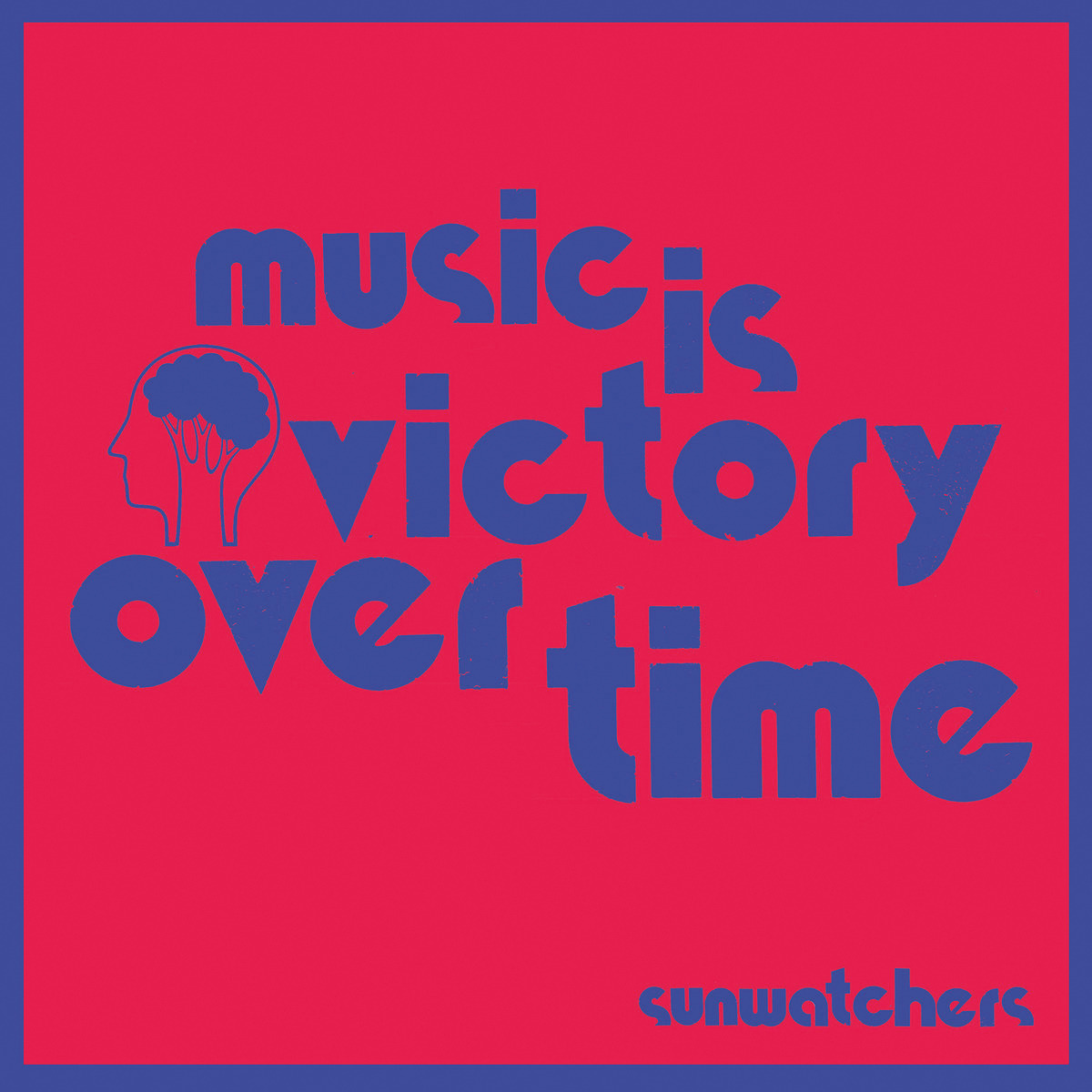 Imagem 0 de Music is victory over time (LP-Vinil)