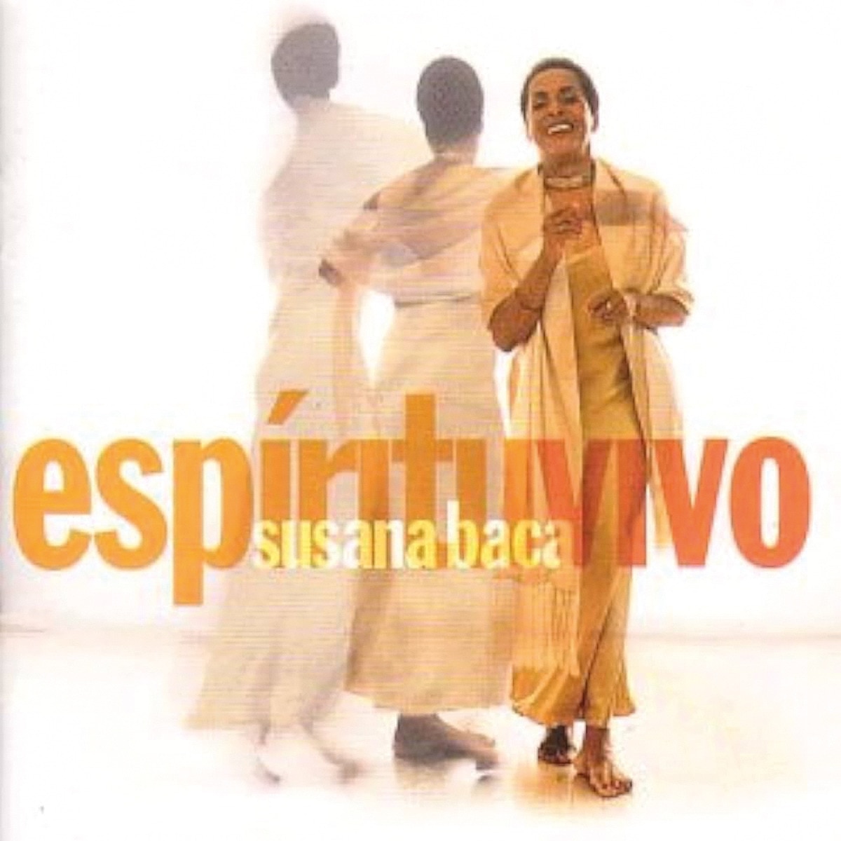 Imagem 0 de Espiritu vivo (LP-Vinil)