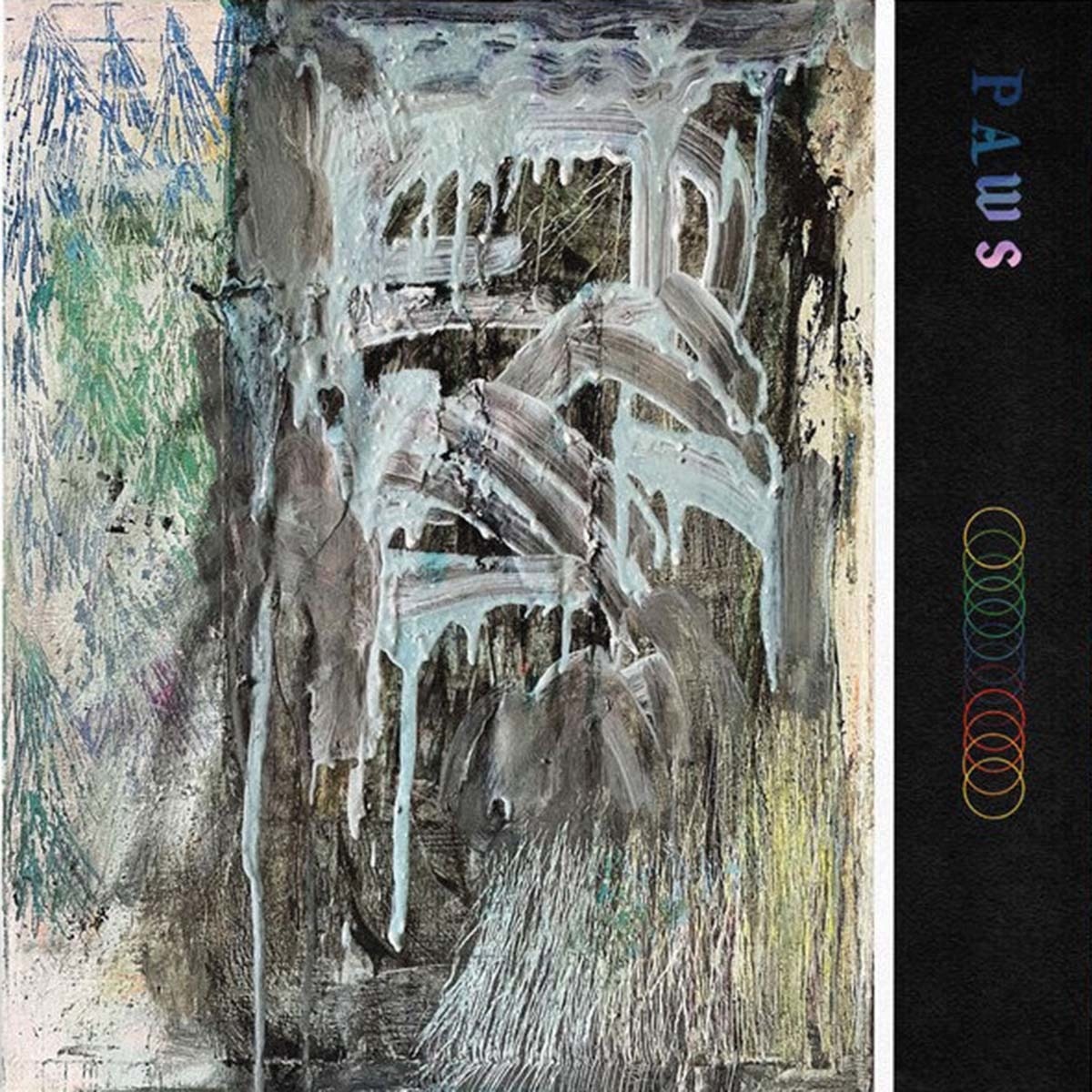 Imagem 0 de Paws (Edição Color) (LP-Vinil)