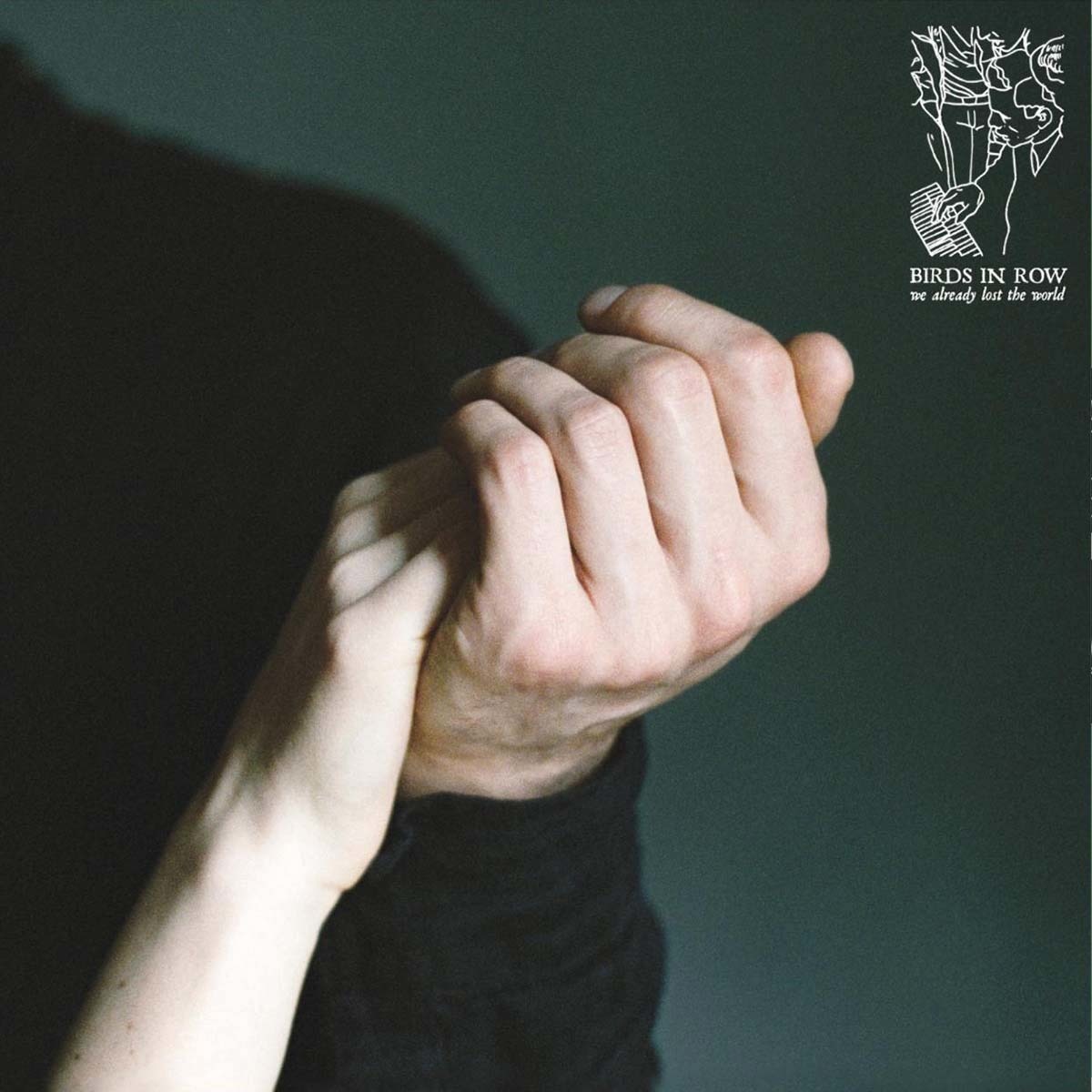 Imagem 0 de We Already Lost The World (Edição Color) (LP-Vinil)