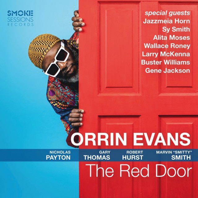 Imagen 0 de The Red Door (CD)