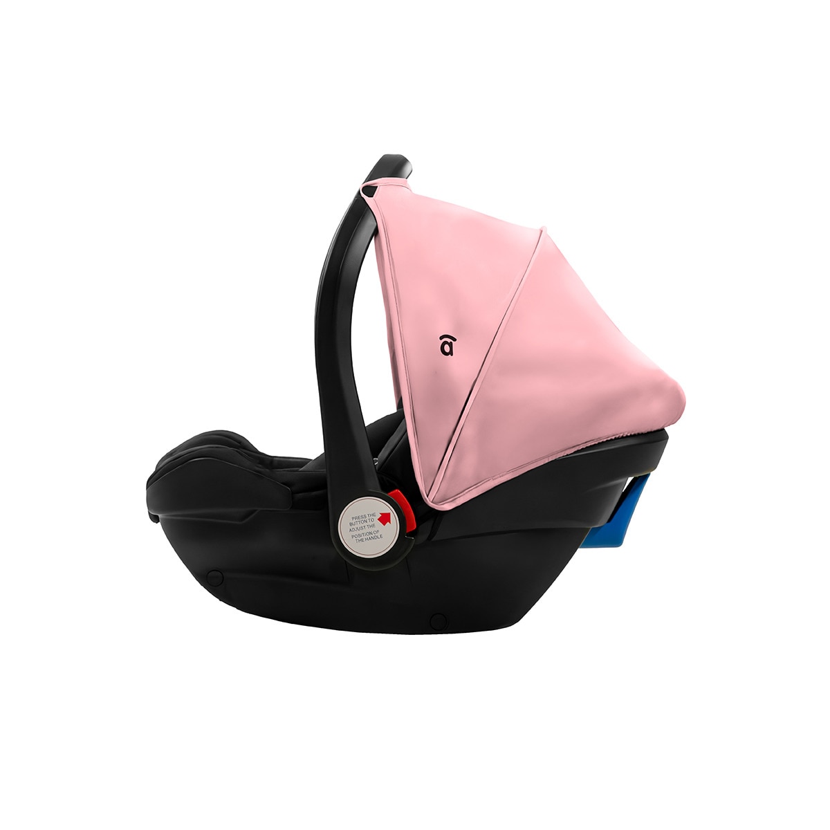 Cadeira Auto Trio Newton - 45-85 cm Preto-7