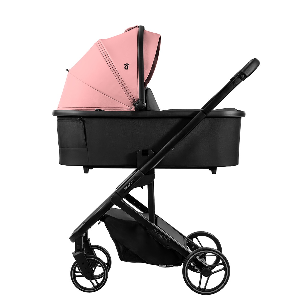 Cadeira Auto Trio Newton - 45-85 cm Preto-3