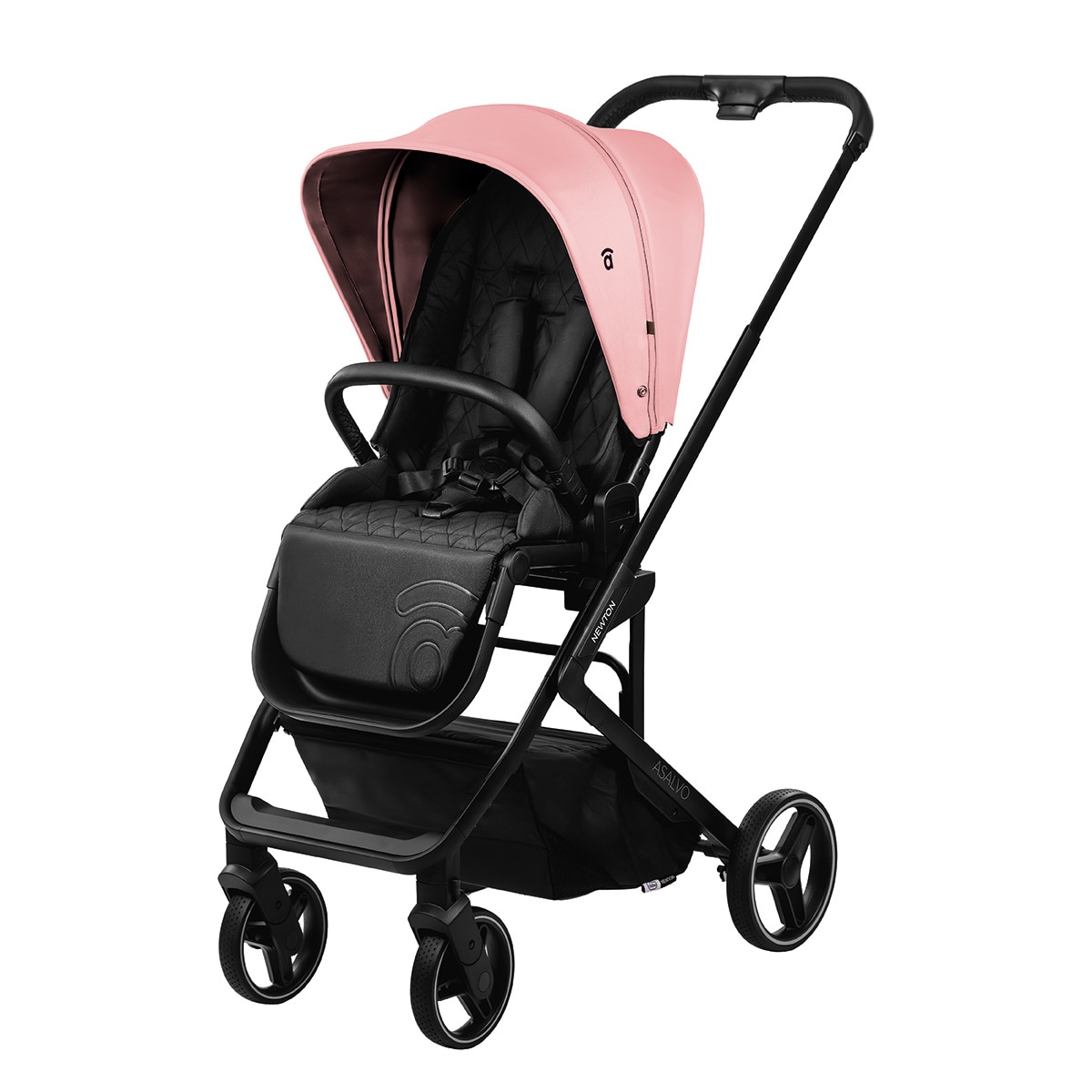 Cadeira Auto Trio Newton - 45-85 cm Preto-2