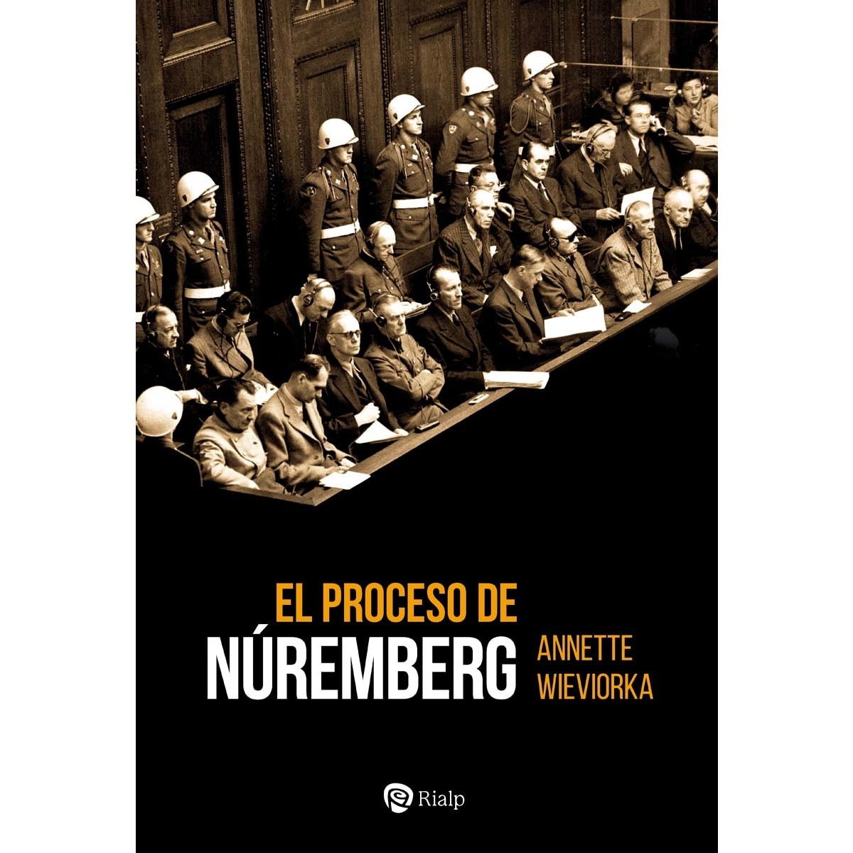El proceso de Núremberg (Capa mole) 1