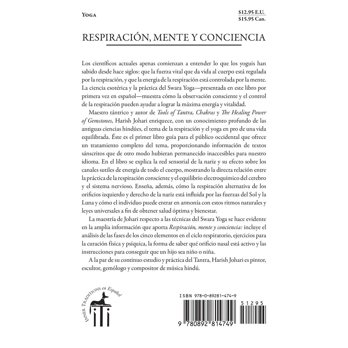 Respiración, mente y conciencia 2