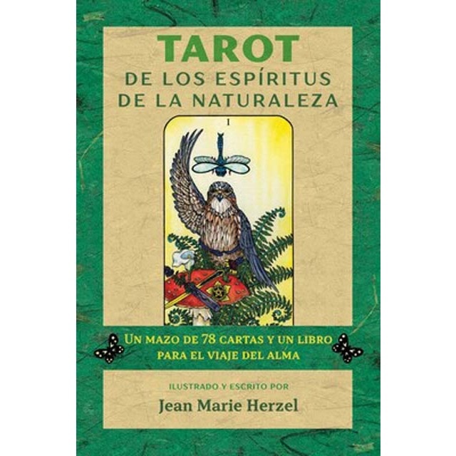 Tarot de los espíritus de la naturaleza 1